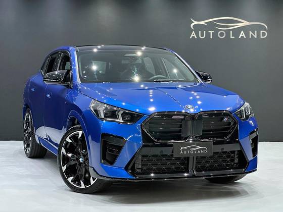 BMW X2 2.0 TURBO GASOLINA XDRIVE M35i STEPTRONIC BMW X2 2.0 TURBO GASOLINA XDRIVE M35i STEPTRONIC